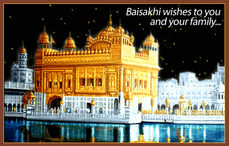 Baisakhi Wishes